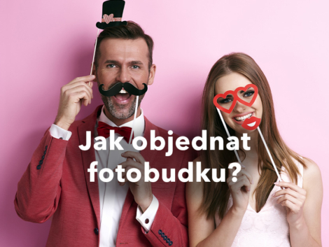 Jak objednat fotobudku