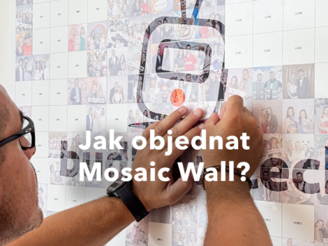Jak objednat Mosaic Wall