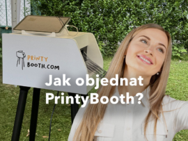 Jak objednat PrintyBooth