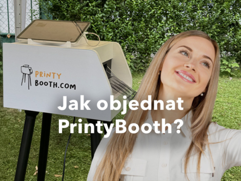 Jak objednat PrintyBooth