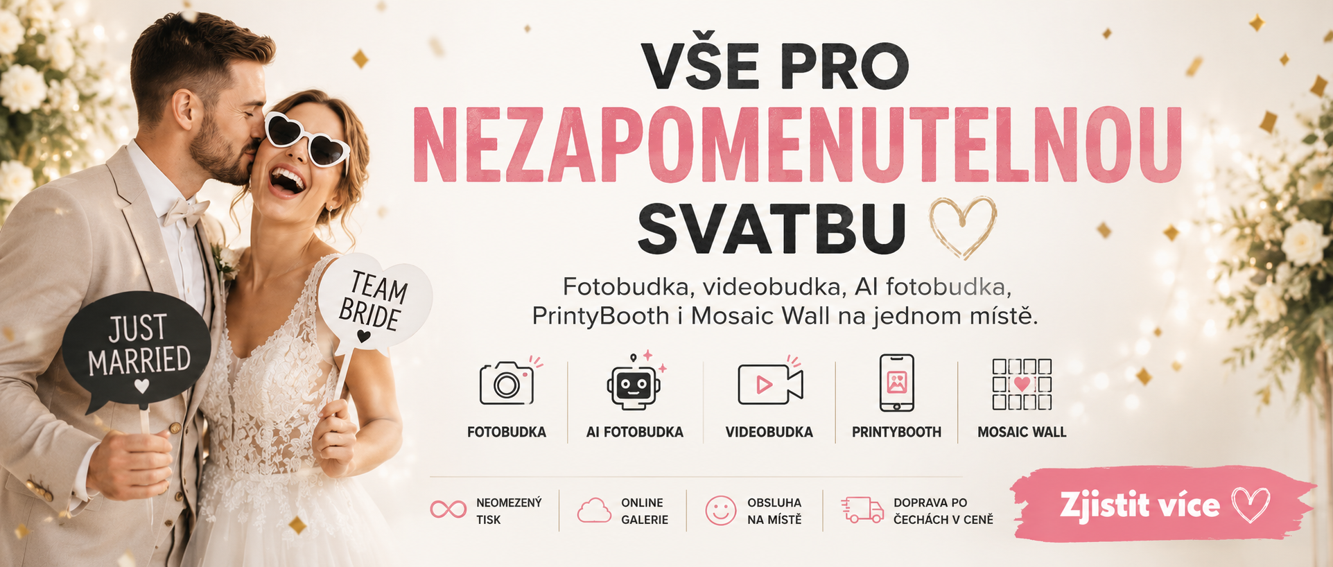 fotobudka na svatbu